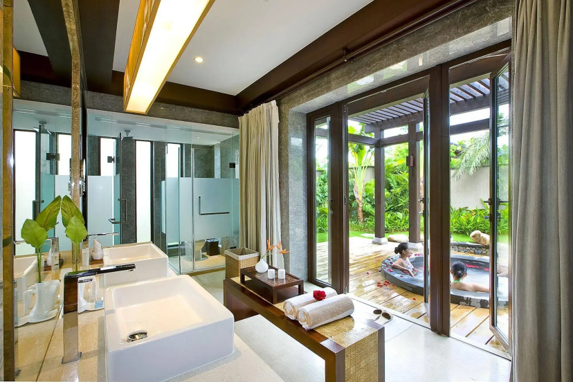 Hainan Narada Resort & Spa Perfume Bay - All Villas 8