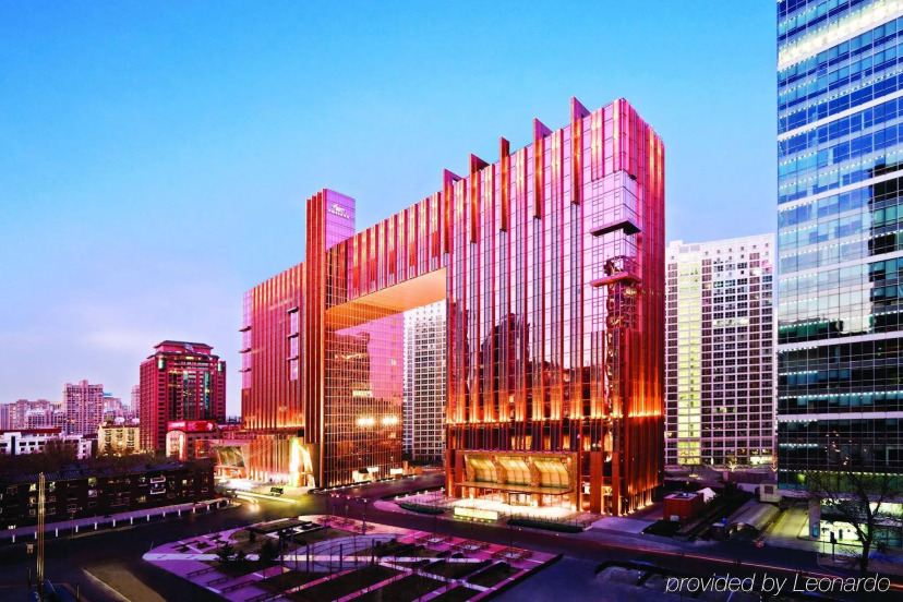 Beijing Fairmont 23