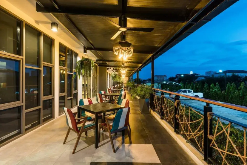 SureStay Plus by Best Western T Pattaya 36