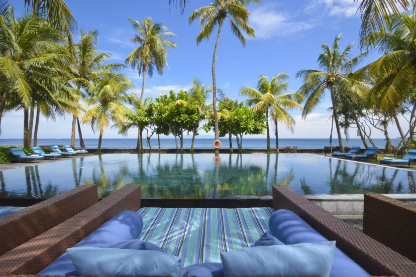 Nirwana Beach & Resort 14