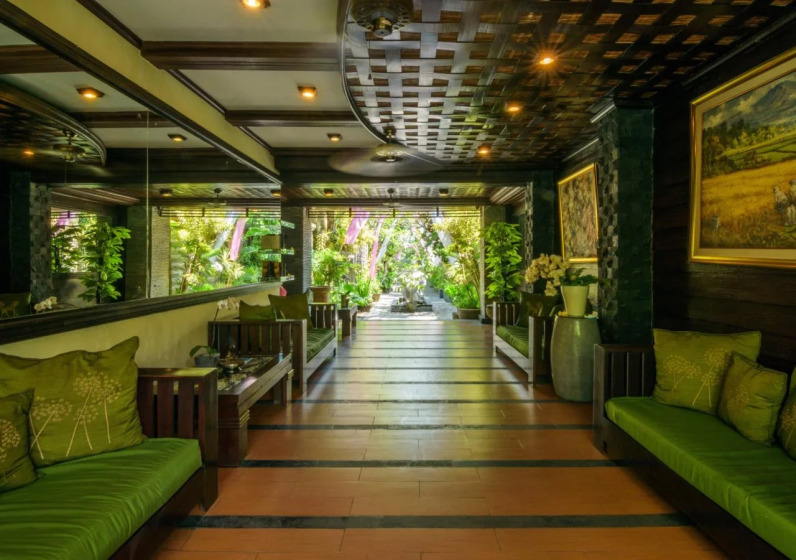 The Bali Dream Villa Seminyak 21