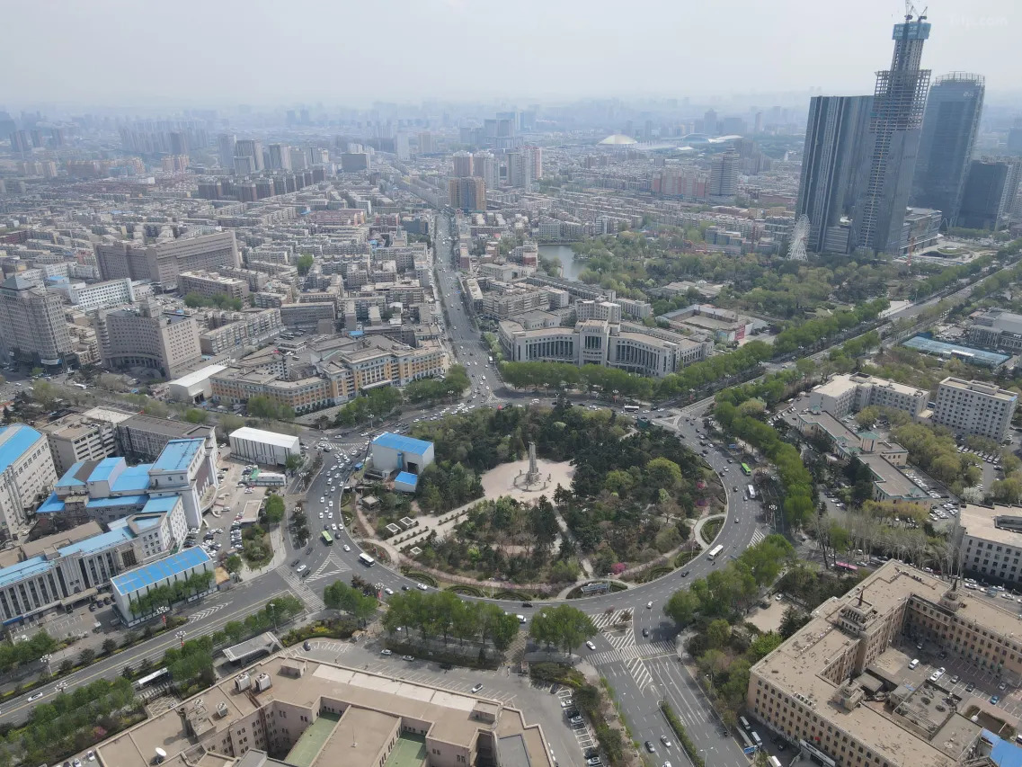 Wassim Hotel Changchun Renmin Square 7