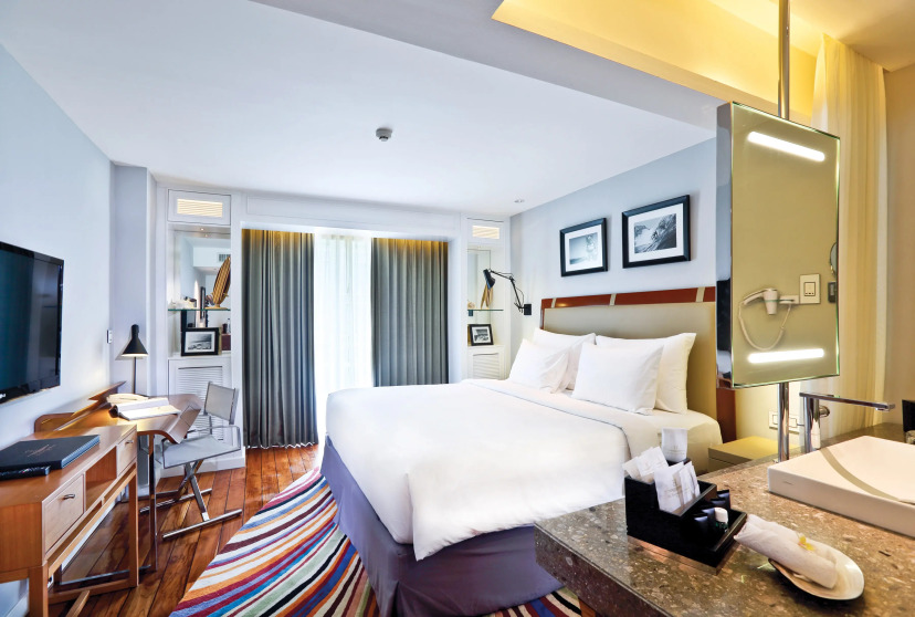 The Kuta Beach Heritage Hotel Bali - Managed By AccorHotels 39