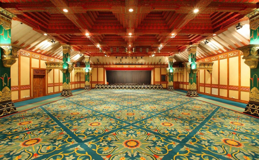 Nusa Dua Beach Hotel and Spa  20