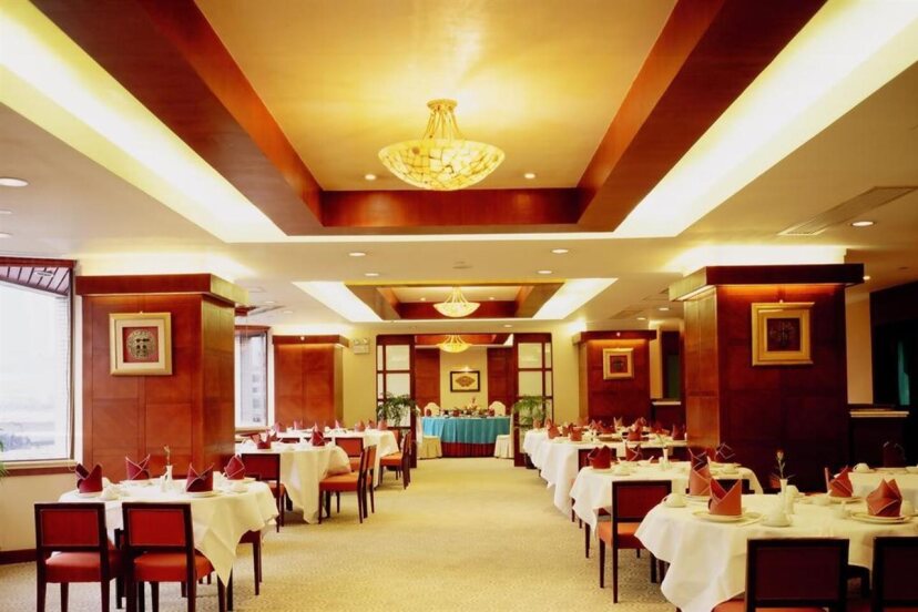 City Hotel Shanghai 21