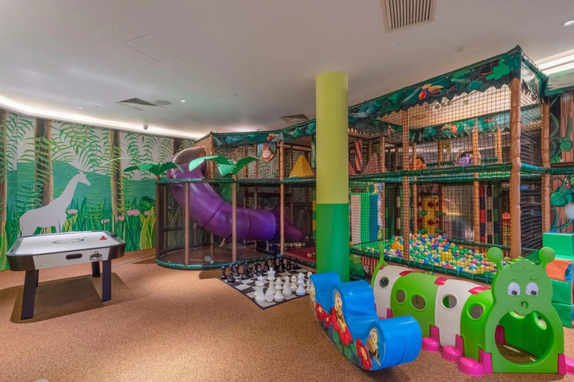 Grand Hyatt Sanya Haitang Bay Resort & Spa 23