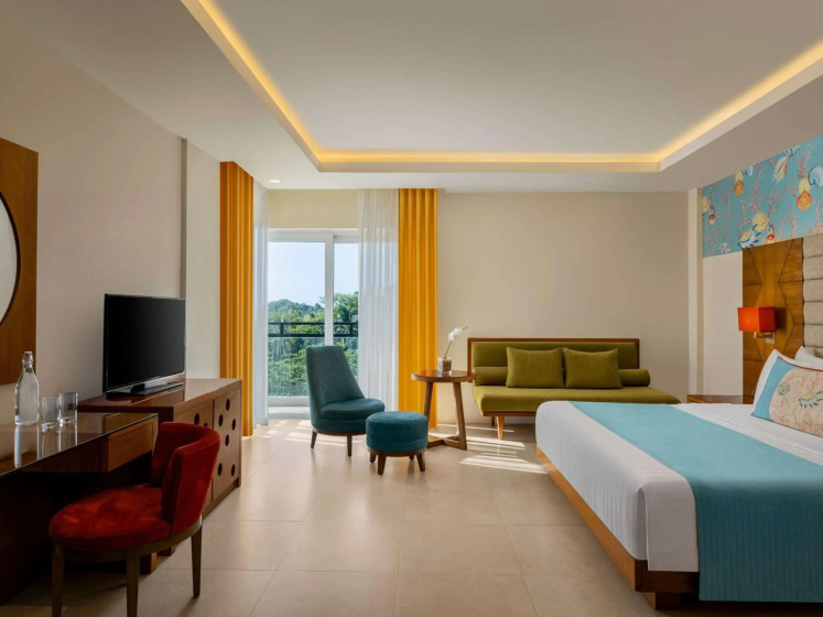 Movenpick Resort & Spa Boracay 9