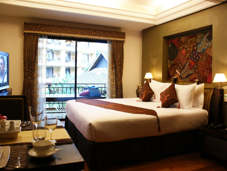 LK Mantra Pura Resort 8