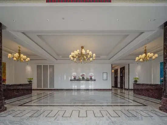 Dalian BAMBOO Hotel (International Conwention Center Venice Water City) 2