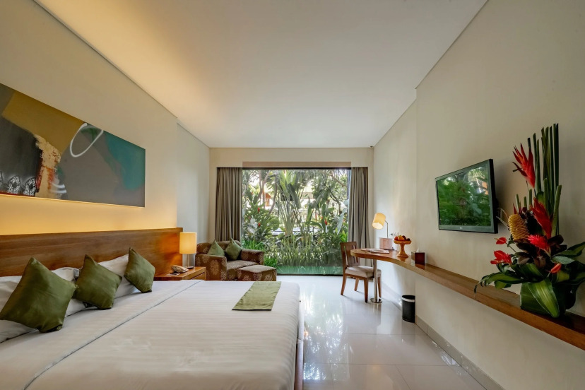 Taksu Sanur Hotel 47