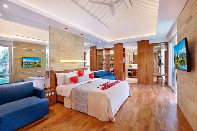 Sana Vie Villa Seminyak by Ini Vie Hospitality 5