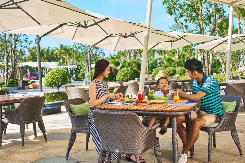 Crowne Plaza Sanya Haitang Bay Resort 44