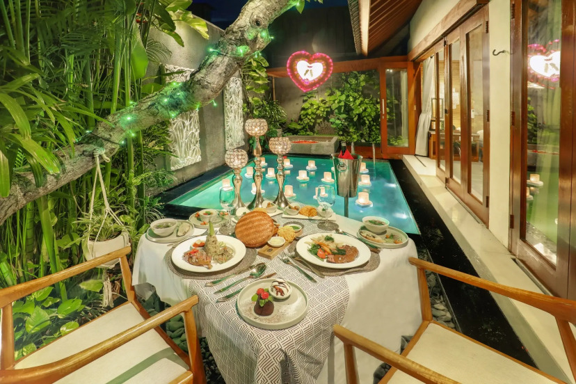 Seminyak Sanctuary Villa by Ini Vie Hospitality 27