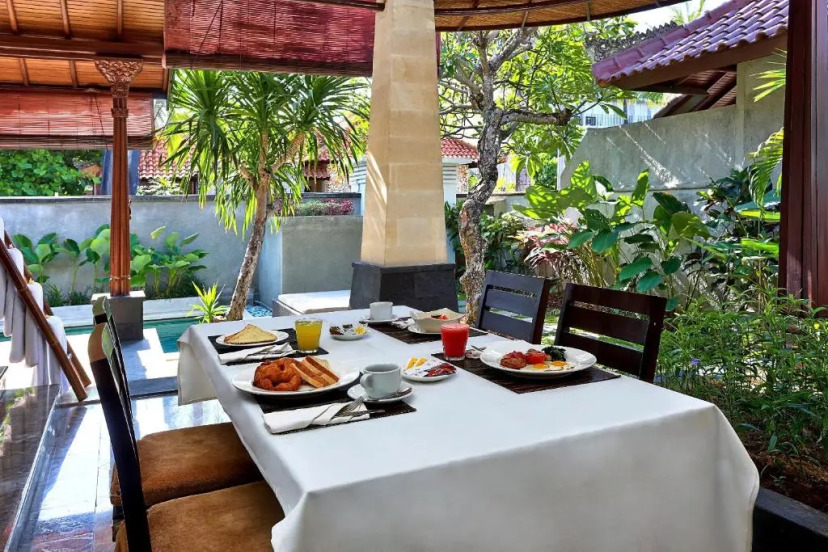 The Club Villas Seminyak 19