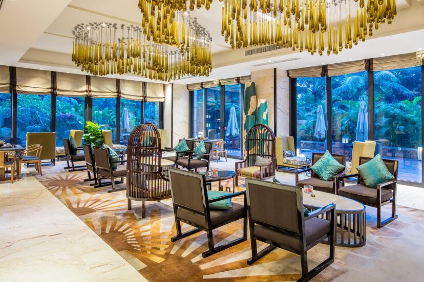 Crowne Plaza Sanya City Center 34