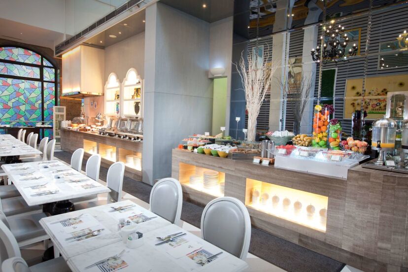 Dorsett Shanghai Hotel 21