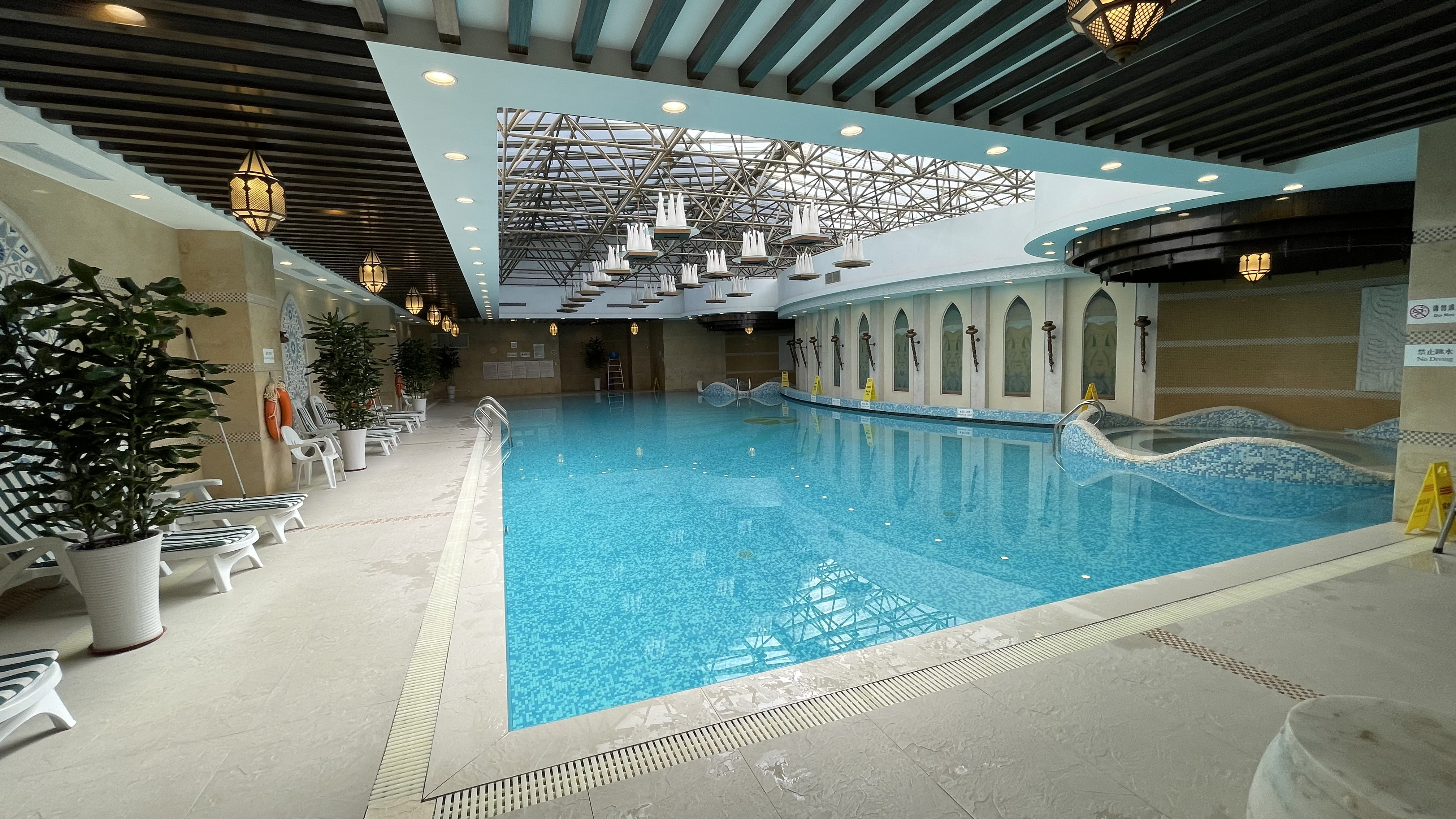 Kempinski Hotel Dalian 35