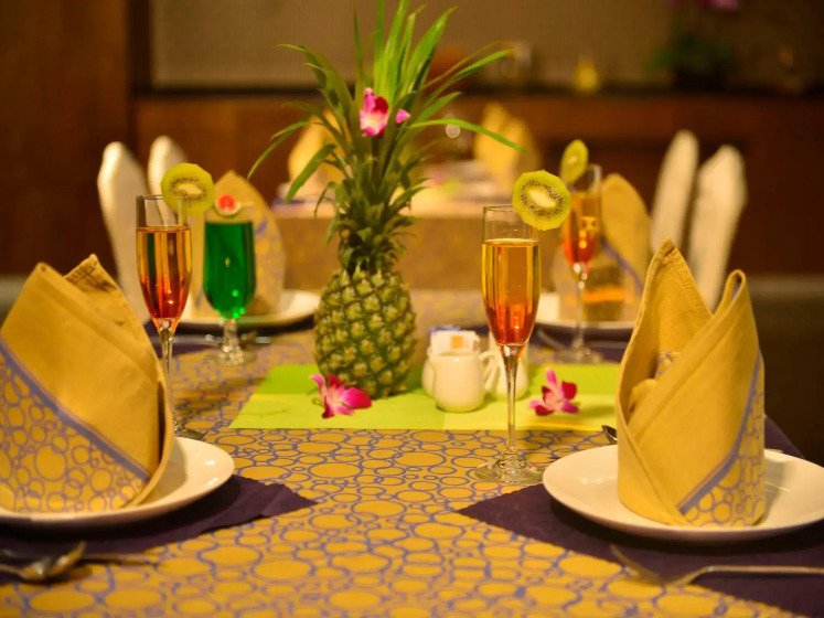 Barry Boutique Seaview Hotel Sanya 29