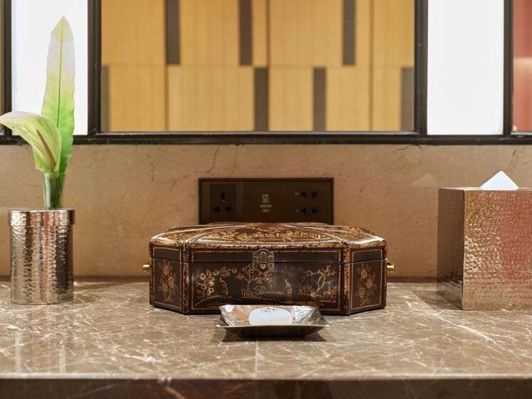 Capella Tufu Bay, Hainan 1