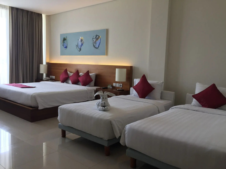 Taksu Sanur Hotel 34
