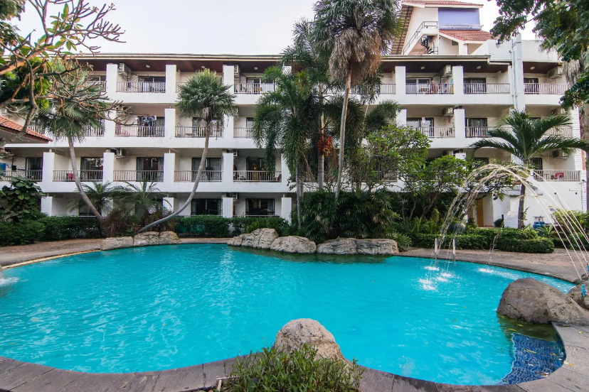 Bella Villa Pattaya 3rd Road 10