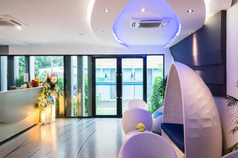 Blue Boat Hotel JC 33