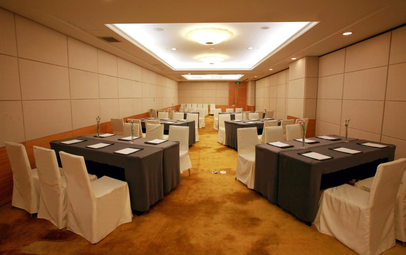 City Hotel Shanghai 13