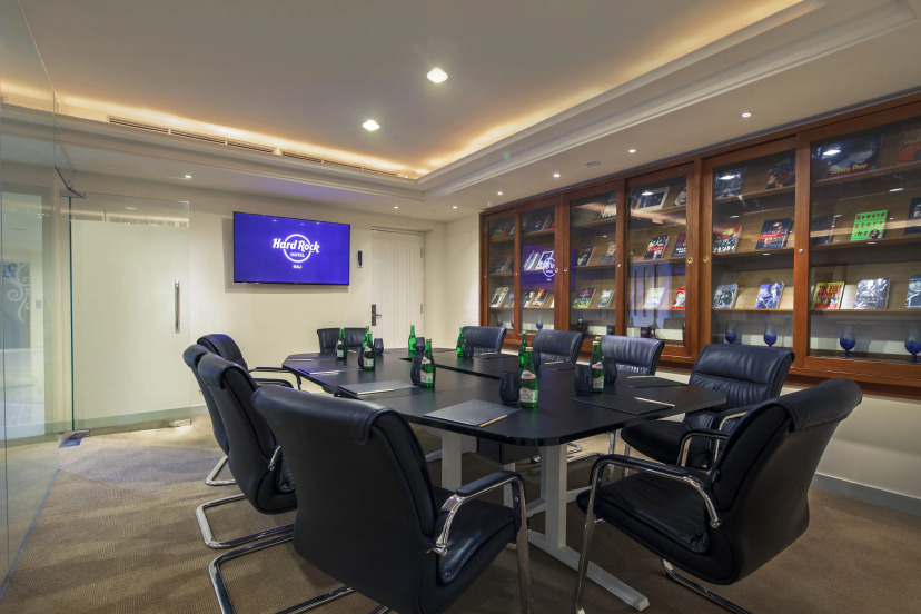 Hard Rock Hotel Bali 22