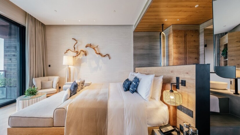 1 Hotel Haitang Bay,Sanya 4