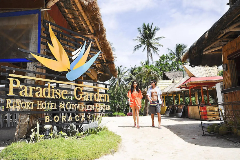 Paradise Garden Hotel and Convention Boracay Powered by ASTON 29