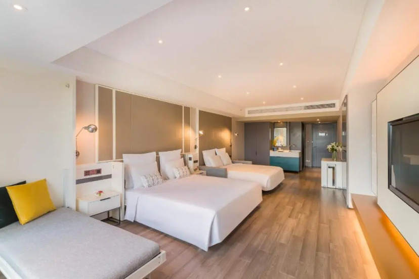 Beijing Pudi Hotel 5