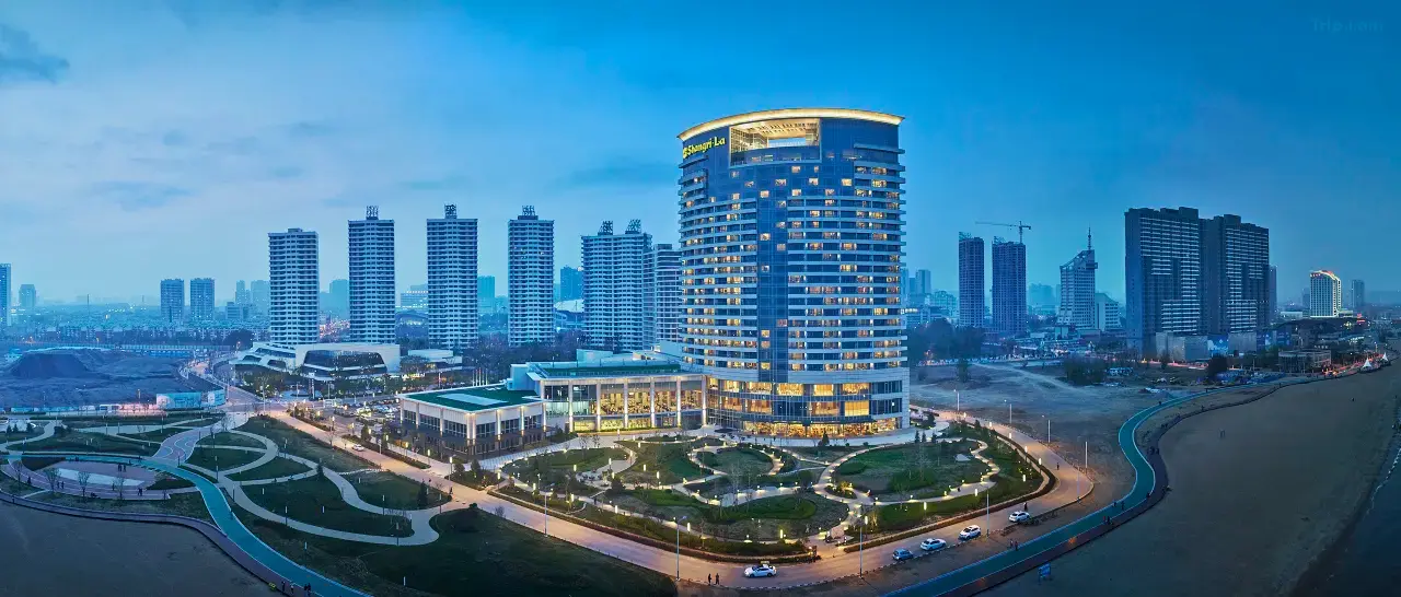 Shangri-La Qinhuangdao 2
