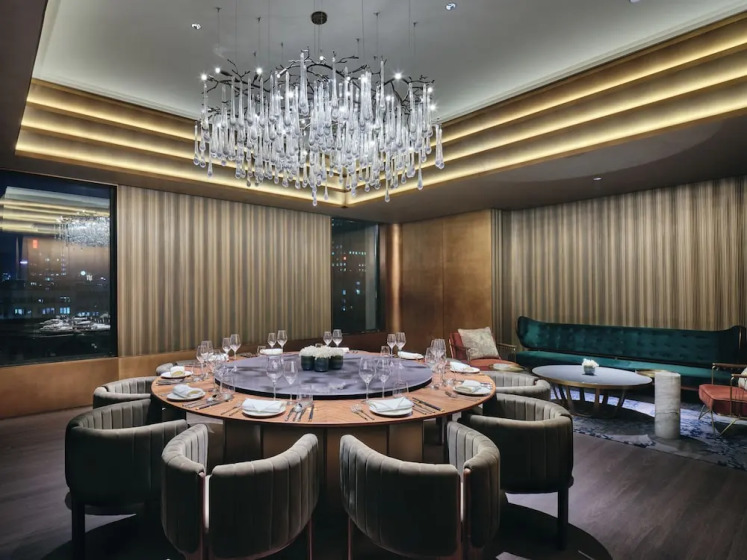 Blossom House Shanghai On The Bund 22