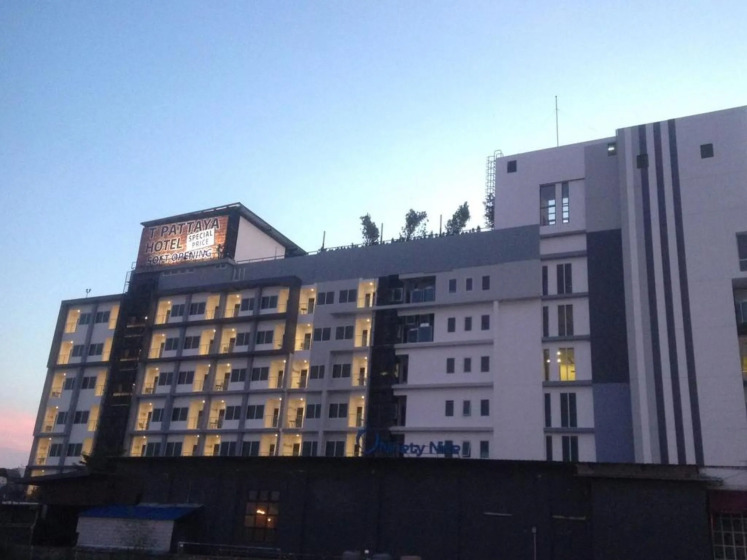 SureStay Plus by Best Western T Pattaya 0