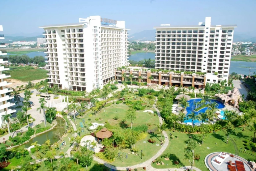 Yuhai International Resort Hotel