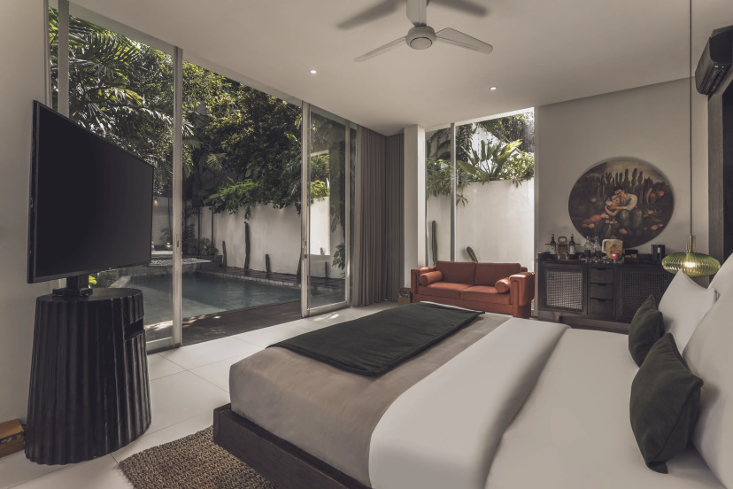 Monolocale Resort & Spa Seminyak by Ini Vie Hospitality 4