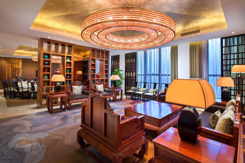 Crowne Plaza Sanya City Center 1