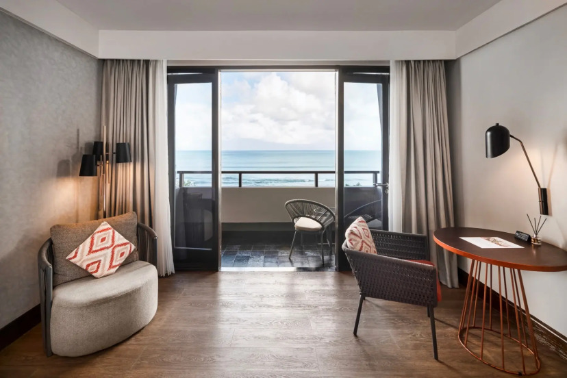 Pullman Bali Legian Beach 8