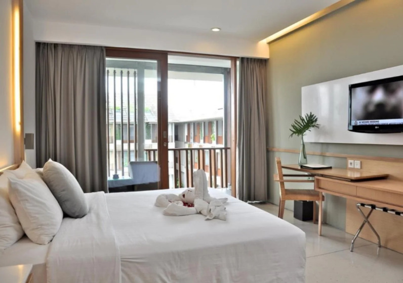 THE HAVEN Bali Seminyak 4