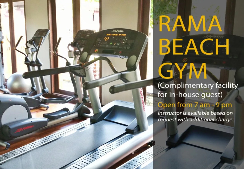 Rama Beach Resort and Villas 20