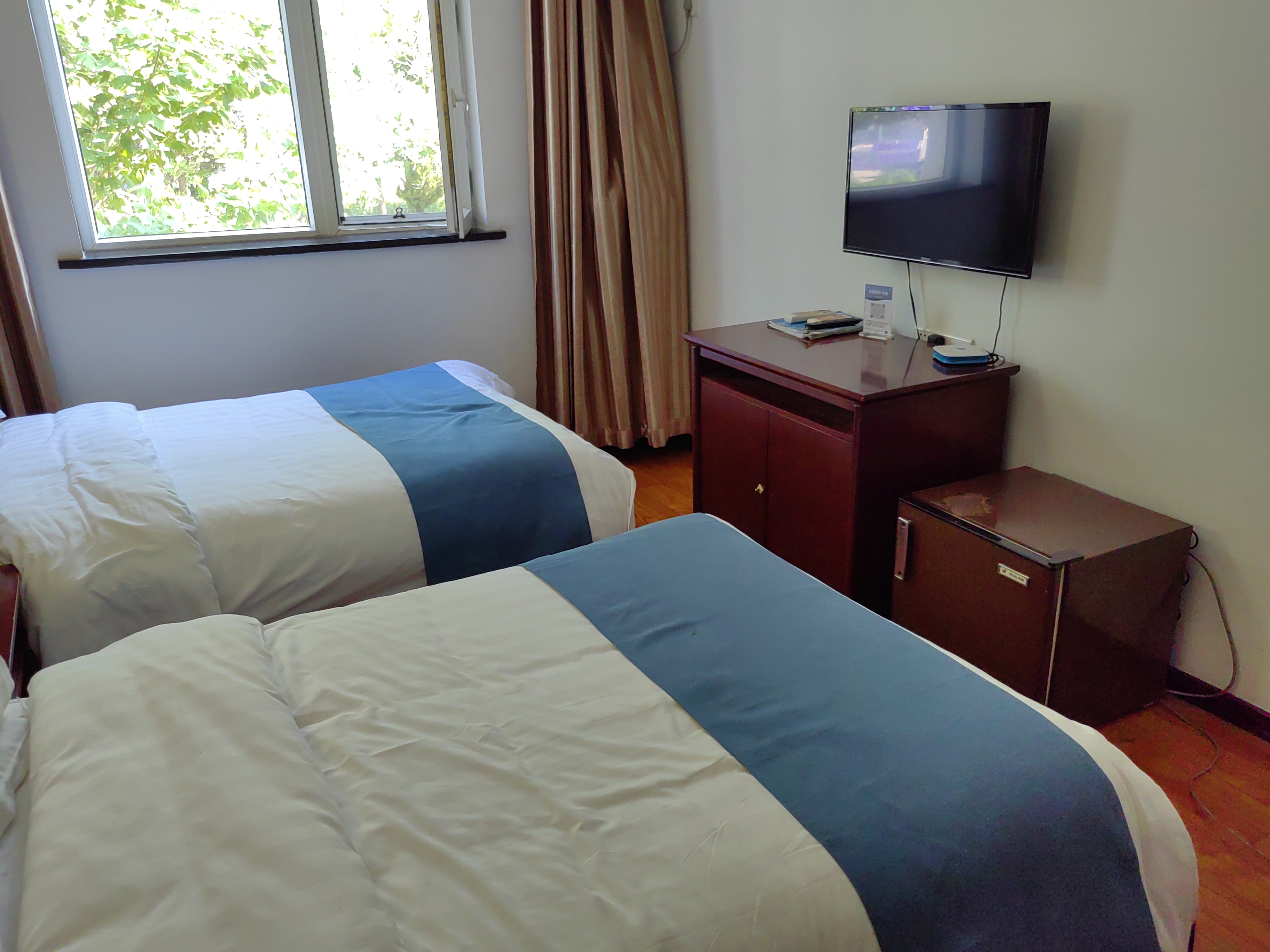 Золотое море (Jinhai Hotel) 8