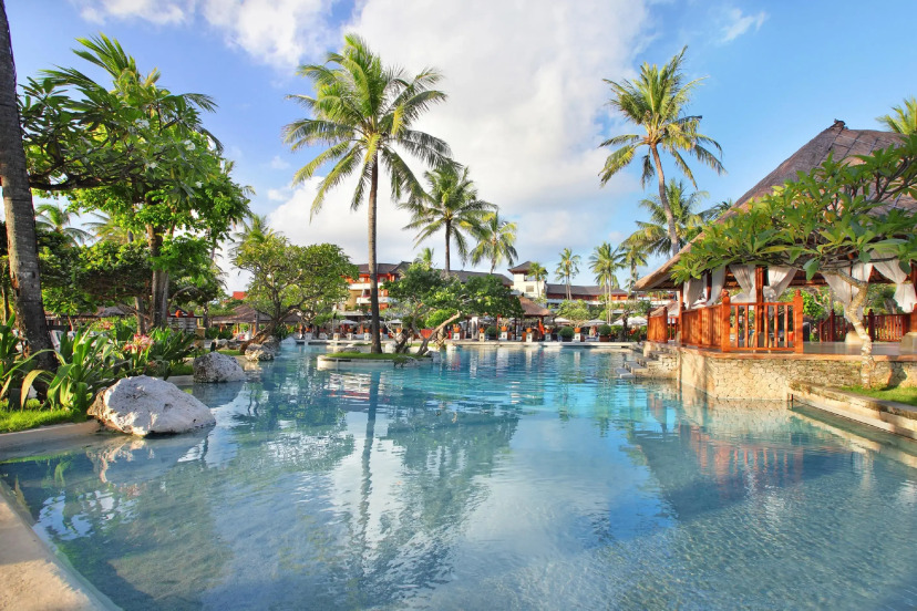 Nusa Dua Beach Hotel and Spa  28