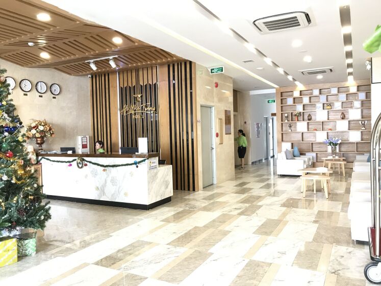 Ale Nha Trang Hotel 1