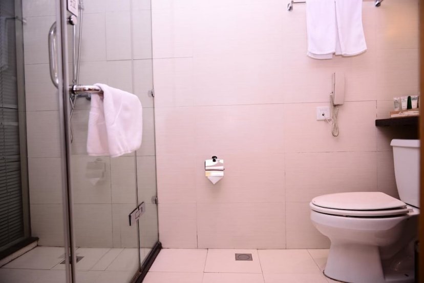 Harbin Kunlun Hotel (Railway Station Museum) 24