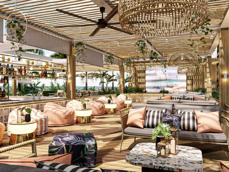 Tribe Bali Kuta Beach 26