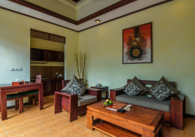 The Bali Dream Villa Seminyak 3