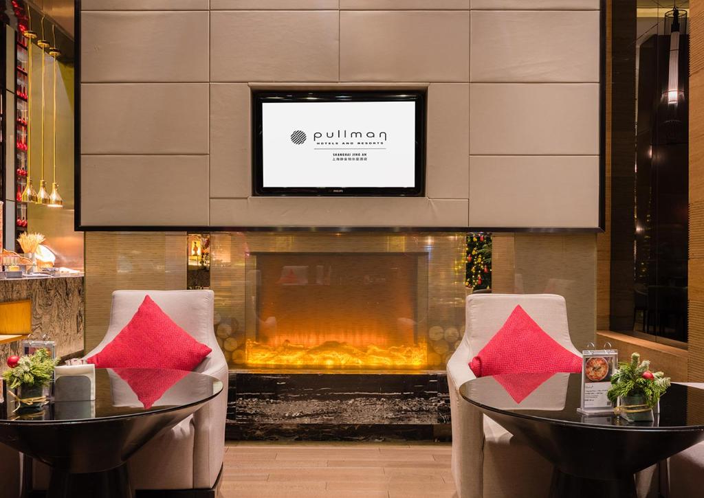 Pullman Shanghai Jing An 5