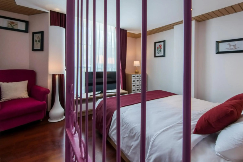 Yan's House Hotel 40