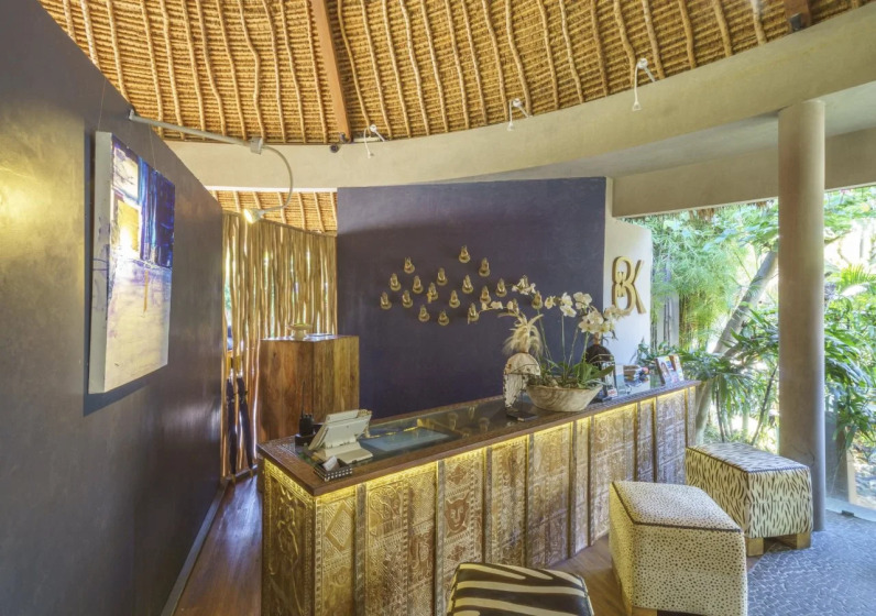 Blue Karma Dijiwa Seminyak 0