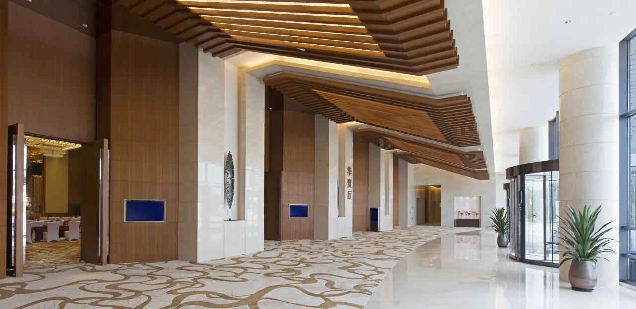 Sheraton Qinhuangdao Beidaihe Hotel 2